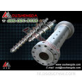rubberen cilinder voor rubberen extrudermachine;